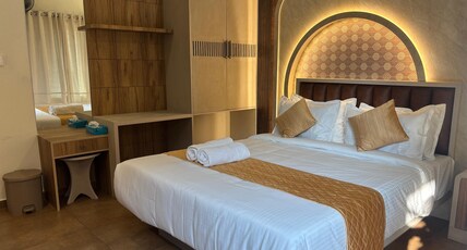 Paradise Boutique Resort and Ayurvedic Spa Room Type - Standard AC Room