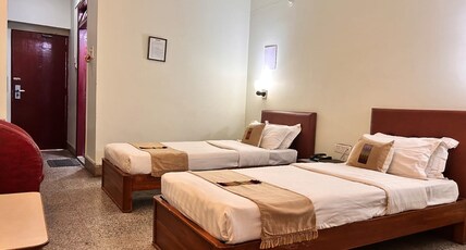 hotel saramati Room Type - Deluxe Twin Bedded Room hotel saramati Room Type - Deluxe Twin Bedded Room