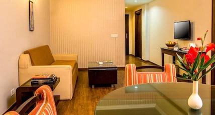 Vikram Vintage Inn Room Type - Two Bed Room Suite