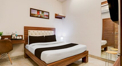 Collection O Haldwani Railway Junction Formerly Hotel Kanta Room Type - Classic Collection O Haldwani Railway Junction Formerly Hotel Kanta Room Type - Classic