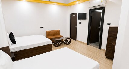 Hotel 5G Room Type - Suite Room