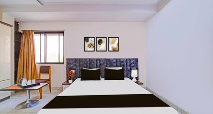 Townhouse LIG Main Road Indore Room Type - Classic