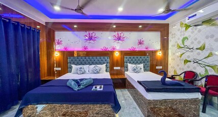 Dream Heaven Resort Room Type - Family Room with Garden View King Bed