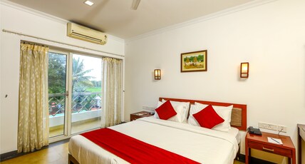 Renai Green Fields Room Type - Deluxe Room With Balcony
