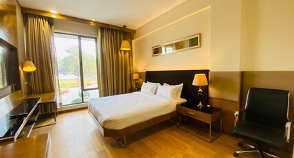 The Manak Bagh Room Type - Superior