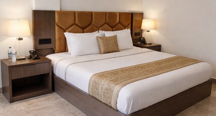 The Prominence Premium Hotel & Banquet Room Type - Executive Double Room