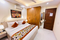 Hotel Ivaan Homes East of Kailash