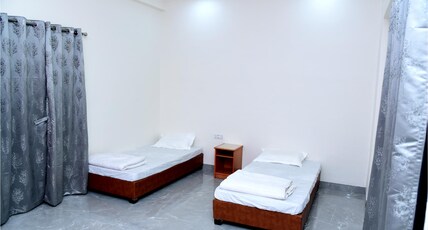 JAINSITE | PALITANA Room Type - Deluxe Room