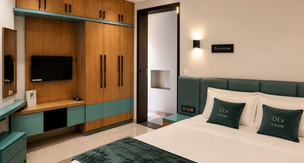Sai Presenta Homestay Room Type - Deluxe Ac room