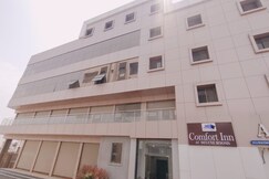 Hotel Comfort Inn Kunjirwadi