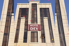 Hotel Dev Residency