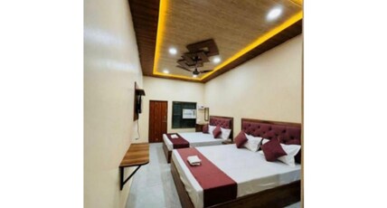Maa Vaishnavi guest house Room Type - Family Room