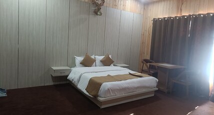 AranyamHills Room Type - Family Suite