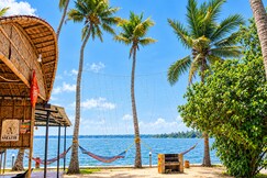 Photos of Santa Maria Hostel Munroe Island