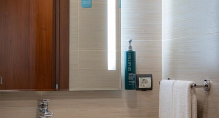 Hilton Garden Inn Astana Room Type - TWIN ROOM
