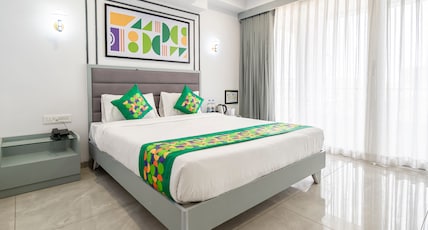 Treebo Arizona Room Type - Spacious Premium Room
