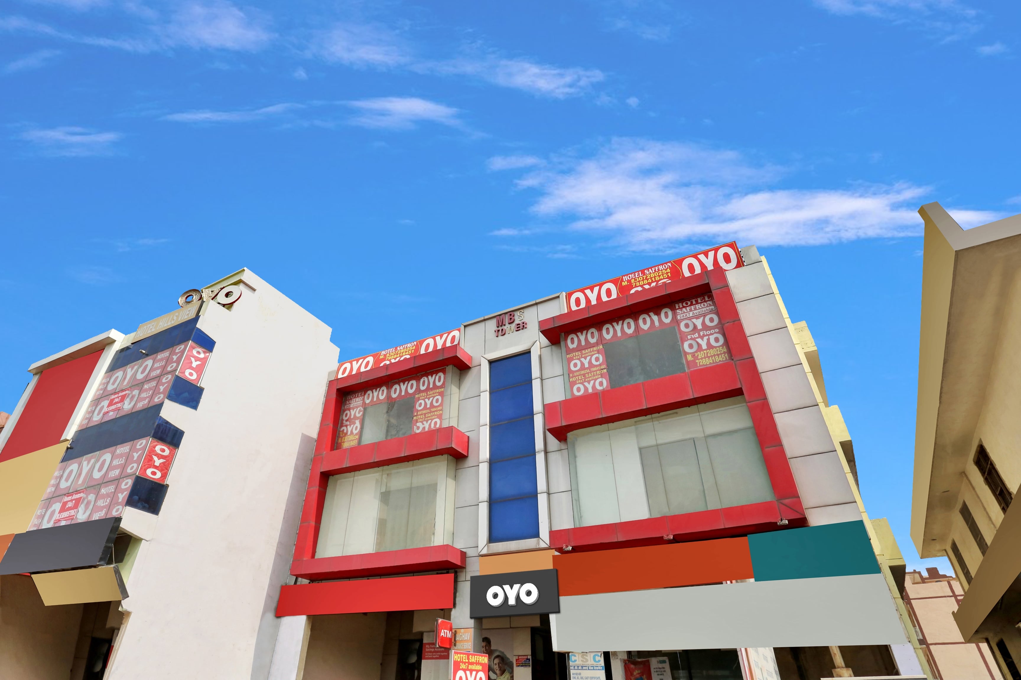 Hotel O Saffron - Tap to explore photos