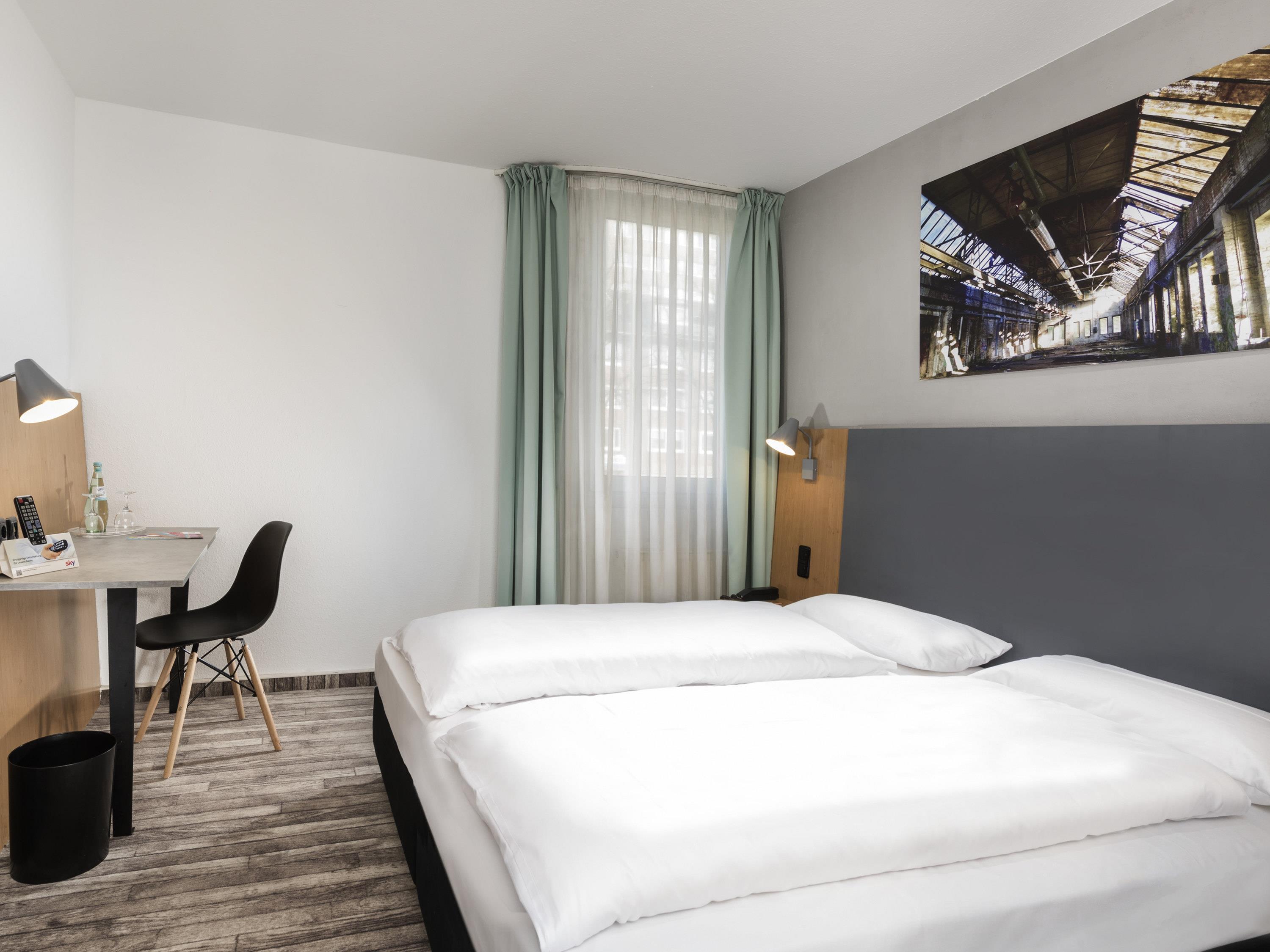 ibis Styles Gelsenkirchen - Tap to explore photos