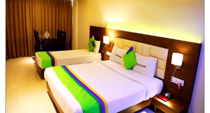 Silver Paradise Room Type - Premium Room