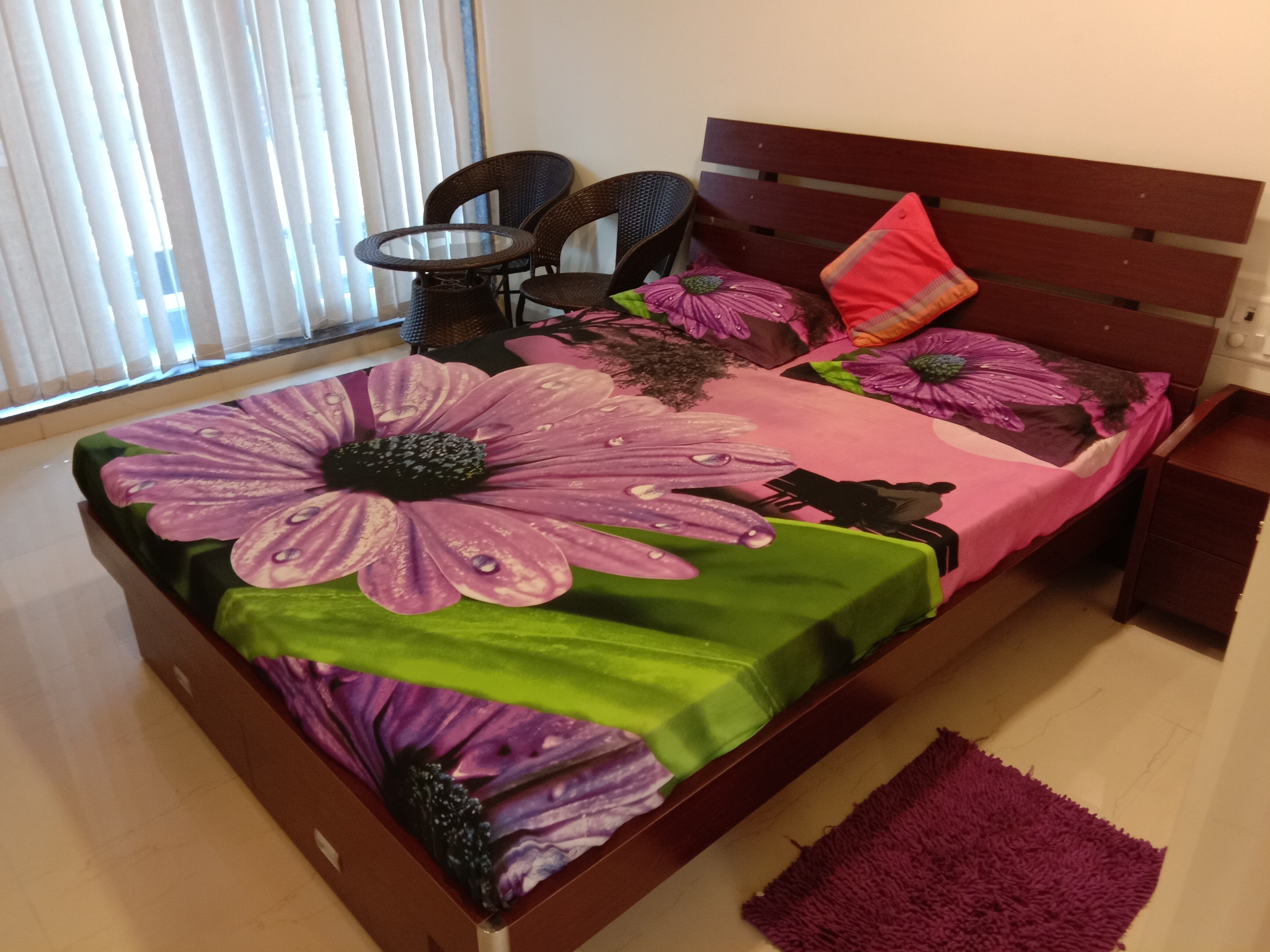 Luxurious AC apartment in Tamhini & Kolad rafting - Tap to explore photos