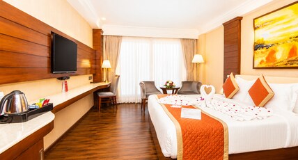 Shakun Hotels and Resorts Room Type - Shakun Club