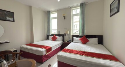 Doi May Hotel Da Latd Room Type - Deluxe Family Vietnam