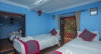 Kathmandu Boutique Room Type - Standard Triple Room