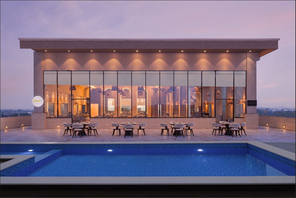 Essentia Luxury Hotel and Convention, Nagpur - Tap to explore photos