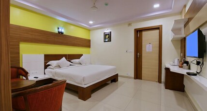 Hotel The Signature Asansol Room Type - Signature Grand Room