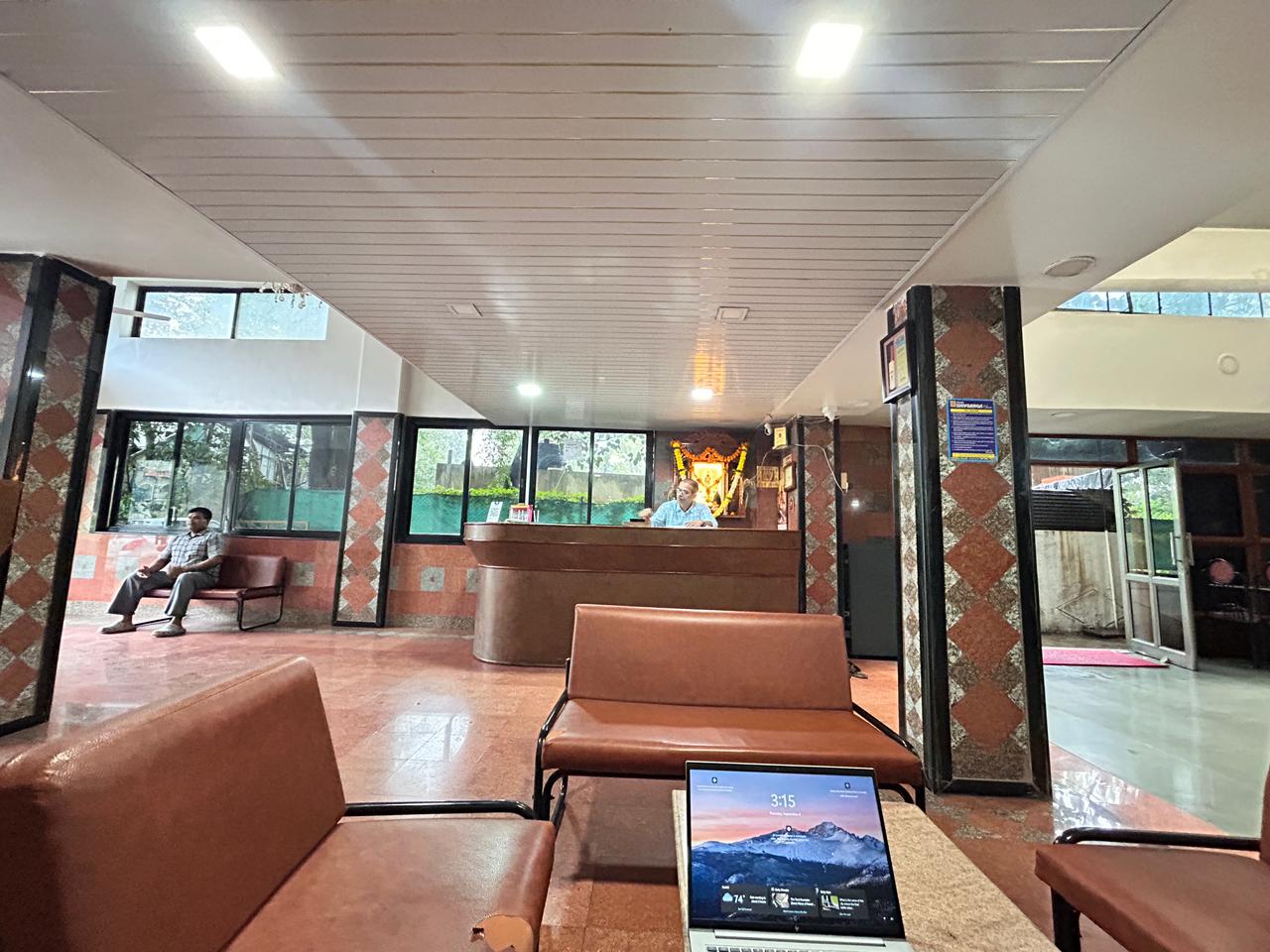 Main gallery
