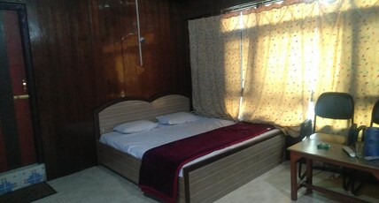 Comfort Stay Room Type - Double Deluxe Room