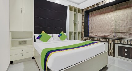 Treebo Elite Premium Homes Room Type - Standard Room