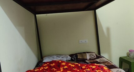 The Kedar Heights Room Type - Queen Size Bedroom The Kedar Heights Room Type - Queen Size Bedroom