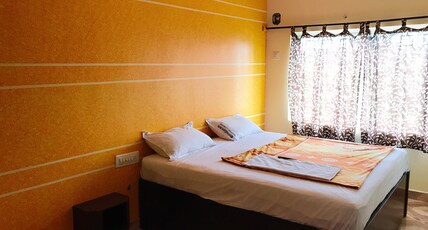 BRINDAVAN Boarding and Lodging Room Type - STANDARD AC ROOM