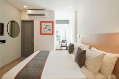 Hotel Jaiman  50 M from Gandhi Nagar Railway Station