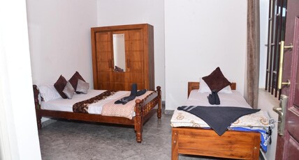 Moms Farm Stay Room Type - Amour Abode(Couple)