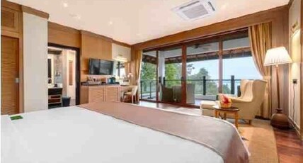 Royale Chulan Cherating Room Type - 1 Bedroom Villa with Balcony Royale Chulan Cherating Room Type - 1 Bedroom Villa with Balcony