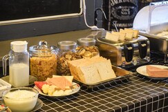 Balcony Party Hostel