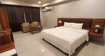 Aman International Hotel Room Type - Standard Plus