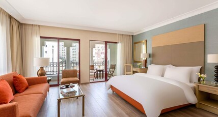 Movenpick Resort Petra Room Type - Junior Suite King