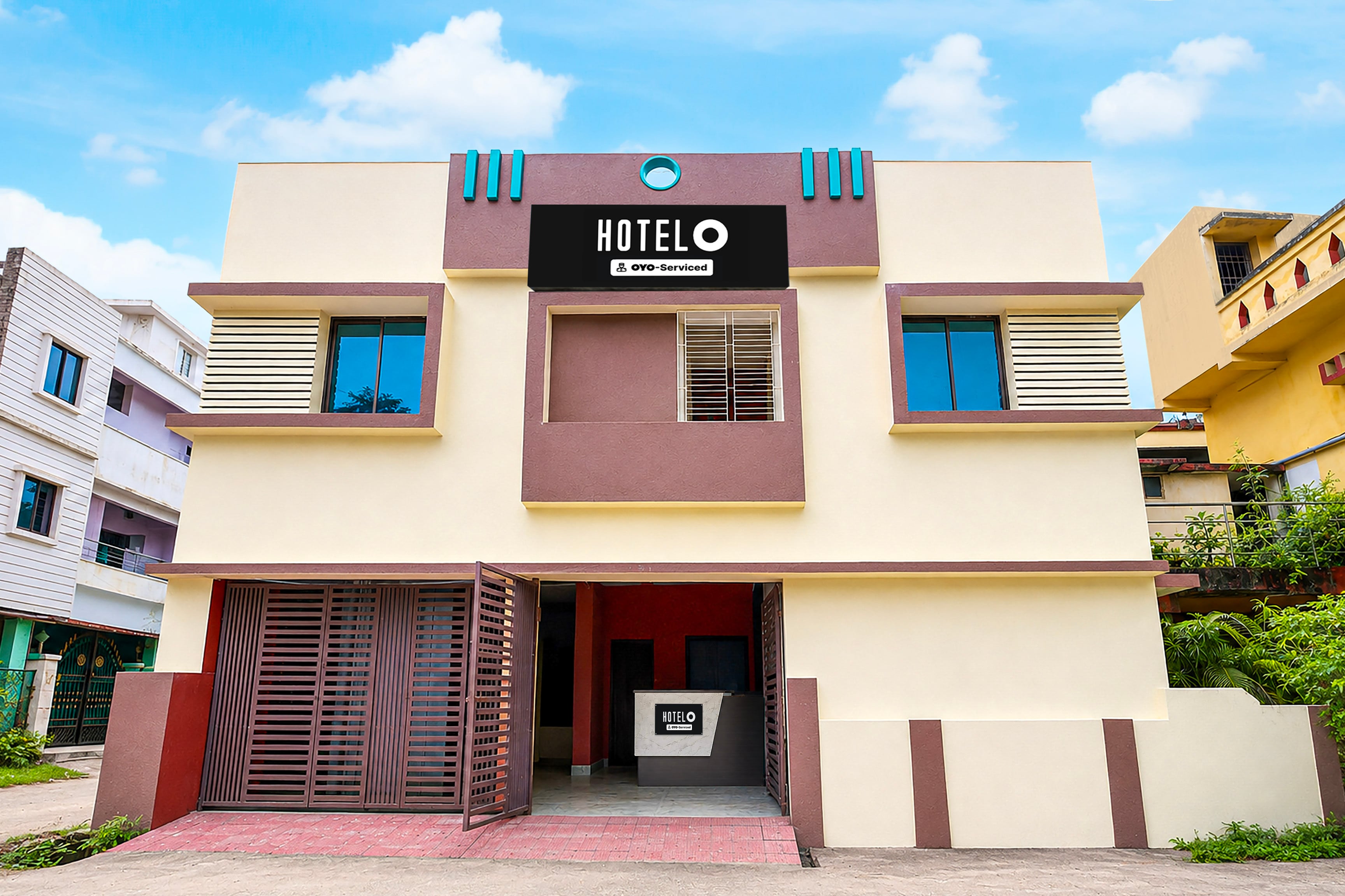Hotel O Housefull Residency - Tap to explore photos