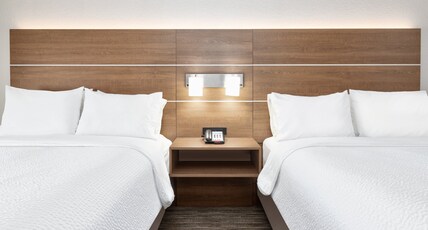 Holiday Inn Express Hotel & Suites Amarillo South Room Type - 2 Queen Beds Standard