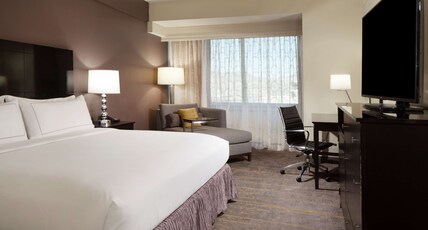 DoubleTree by Hilton El Paso Downtown Room Type - 1 KING BED