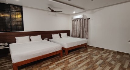 Dayanand Residency Lodge Room Type - Suite Room Dayanand Residency Lodge Room Type - Suite Room