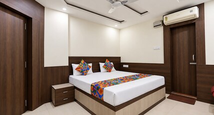 Via Anasuya Room Type - Deluxe Room