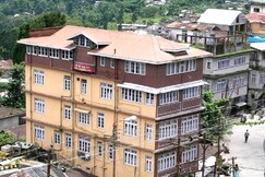 Address of Hotel O J P Lodge Kalimpong