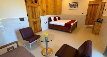 Lazymojo Room Type - Luxury Suite
