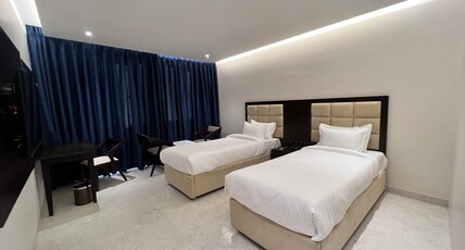 Hotel Mayura Presidency Room Type - Executive AC Room- Twin Bed