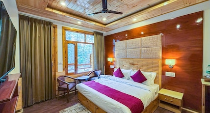 Anand Vilas Retreat By Bv Hotels And Caterers Room Type - Deluxe Room Anand Vilas Retreat By Bv Hotels And Caterers Room Type - Deluxe Room
