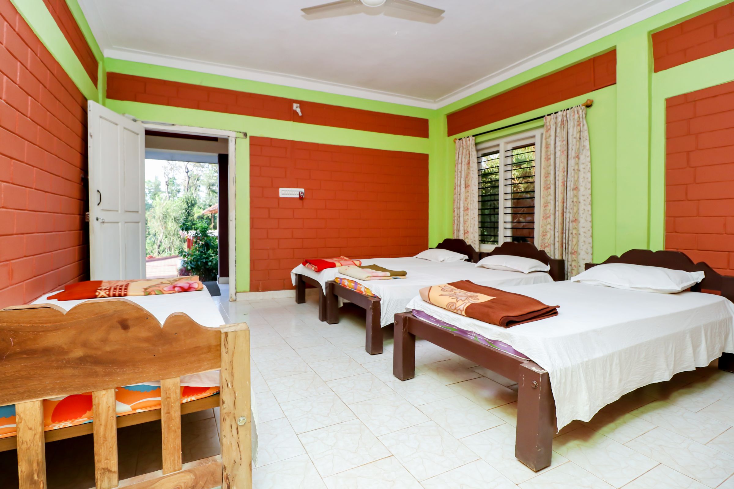Dreamland Homestay Whole Property-3 BHK Farm House - Tap to explore photos